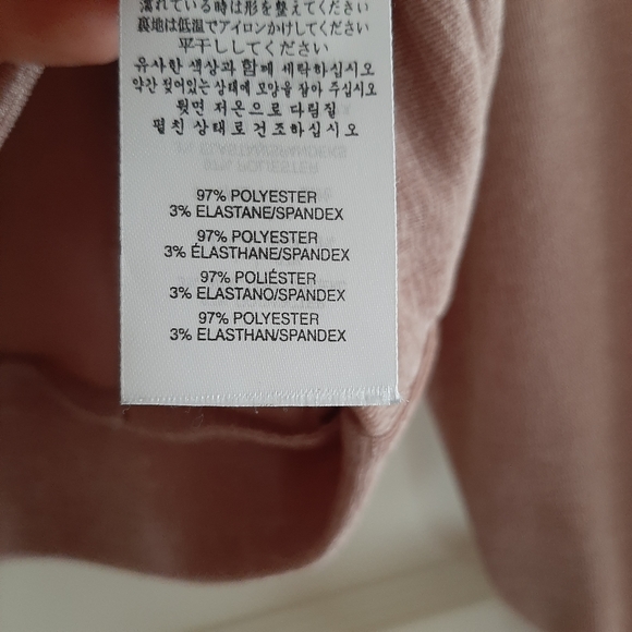 ~DONATED~ Lipsy | London ruffle top - Picture 5 of 7